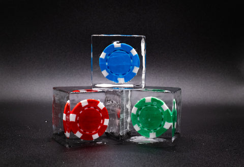 Poker Cubes
