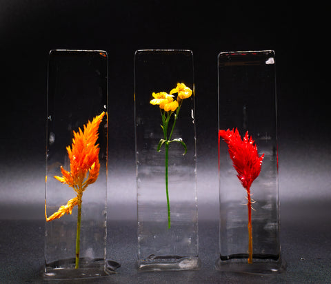 Flower Collins Spears
