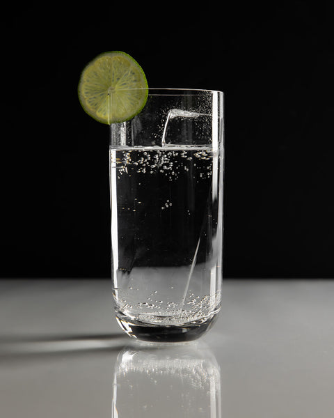 5" Clear Ice Collins Spears Bulk Box