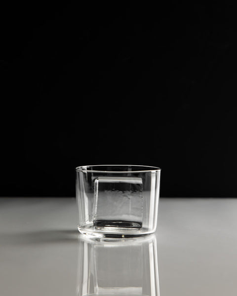 1.75" Xtra Small Clear Ice Cube Box