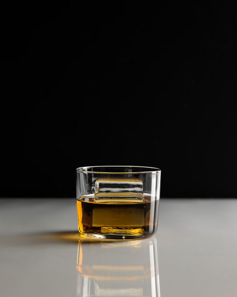 1.75" Xtra Small Clear Ice Cube Box
