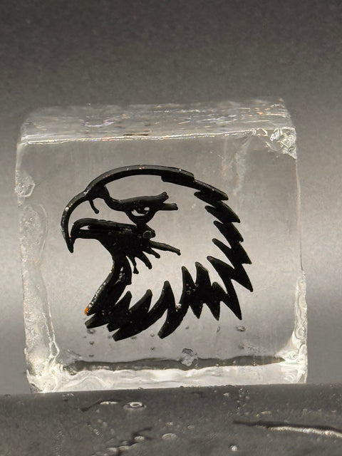 4th of July Cubes