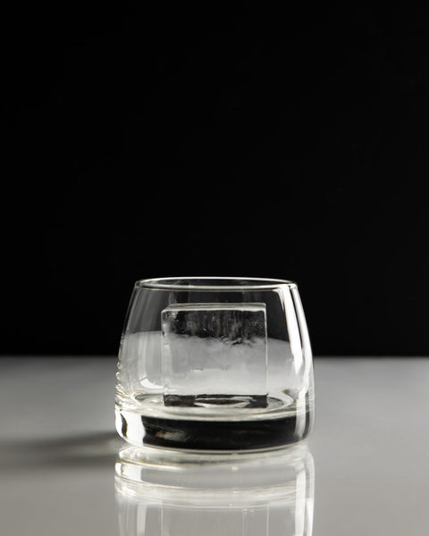 Large & Spheres Clear Ice Box