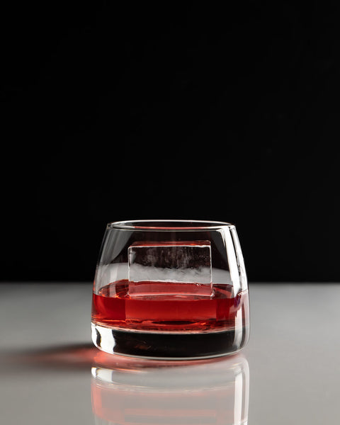 Large & Spheres Clear Ice Box